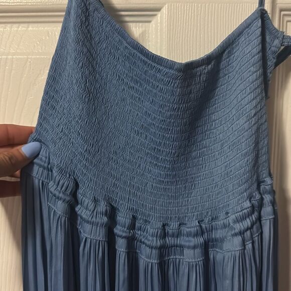 BRAND NEW - Free People Extratropical Maxi Dress - Size Small - Picture 3 of 4